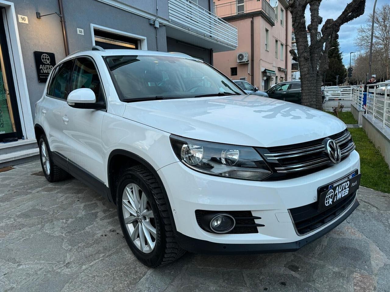 VW TIGUAN 2.0 TDI 140 CV 4MOTION Track&Style NEOP.