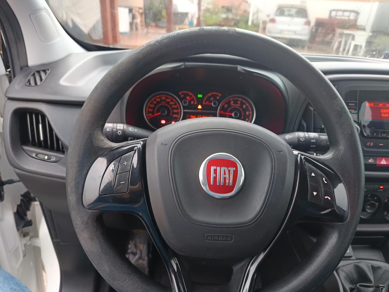 Fiat Doblo Doblò 1.6 MJT 105CV PC Combi N1