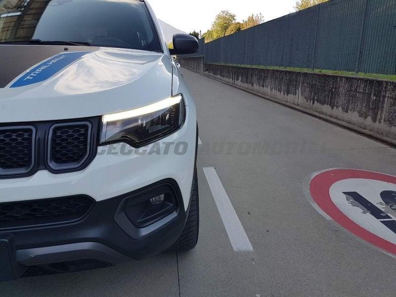 Jeep Compass Compass 1.3 turbo t4 phev Trailhawk 4xe auto
