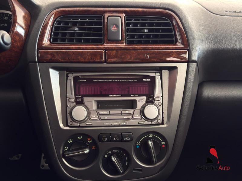 Subaru Impreza Berlina 2.0i WRX awd