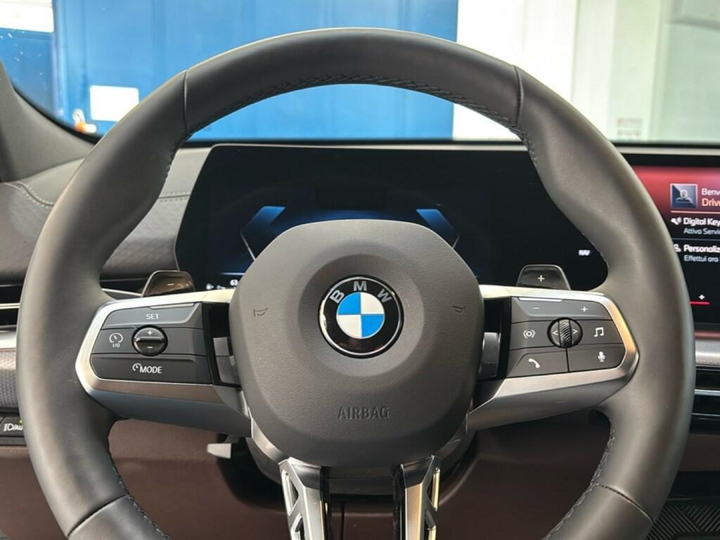 BMW X2 20 d 48V MSport Pro xDrive DCT