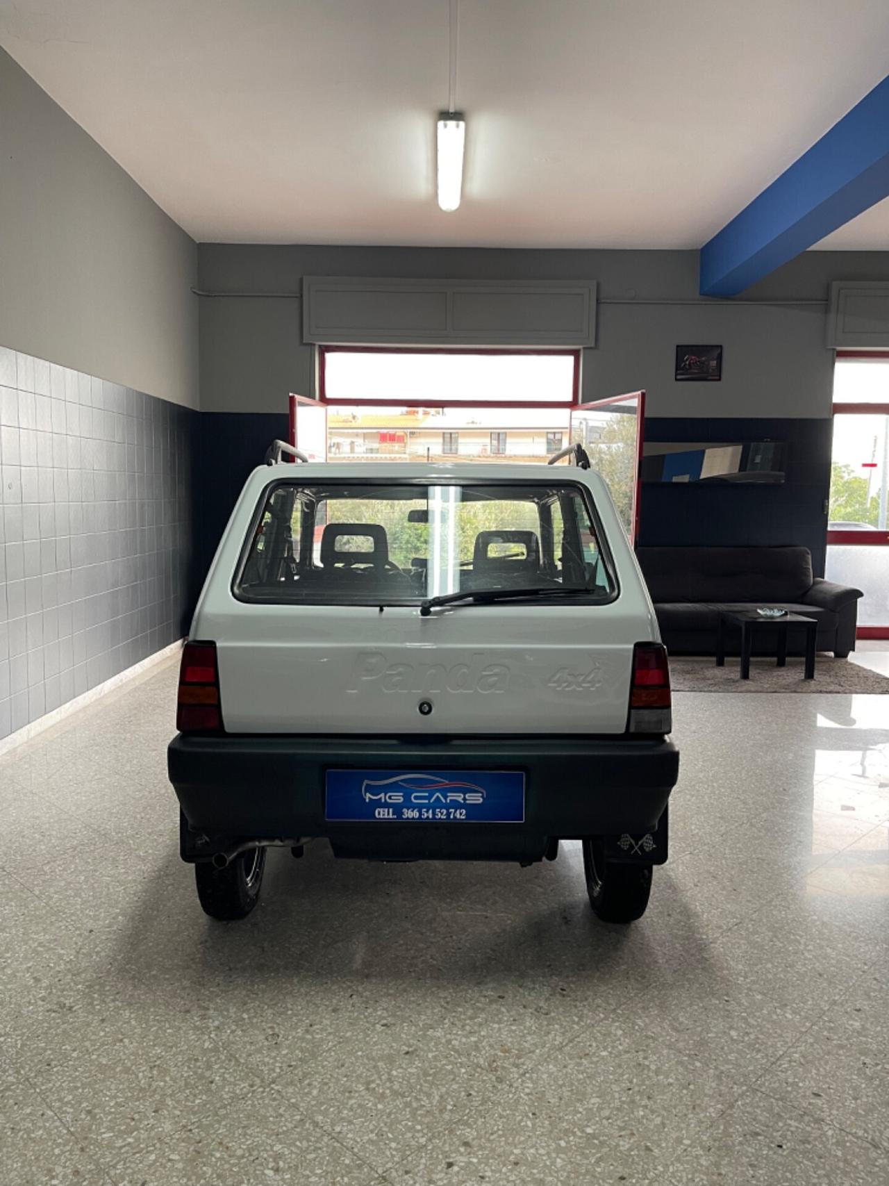 Fiat Panda 1100 i.e. cat 4x4 Trekking