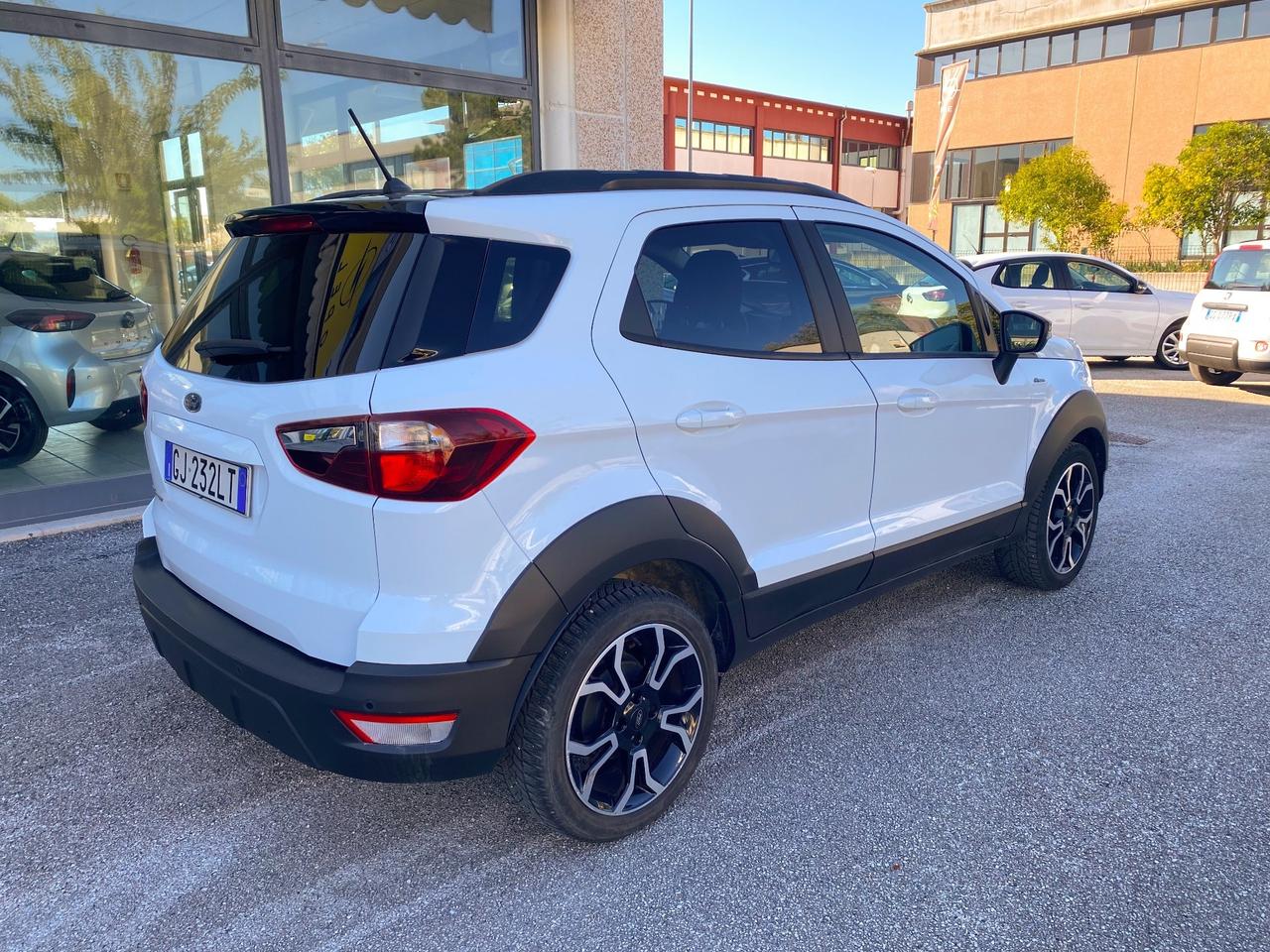Ford EcoSport 1.0 EcoBoost Active GPL - 2022