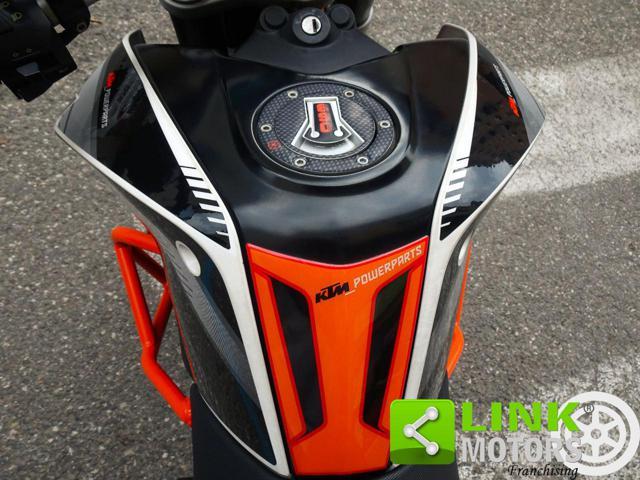 KTM 690 Duke KTM 690 A3-BATTERIA NUOVA-