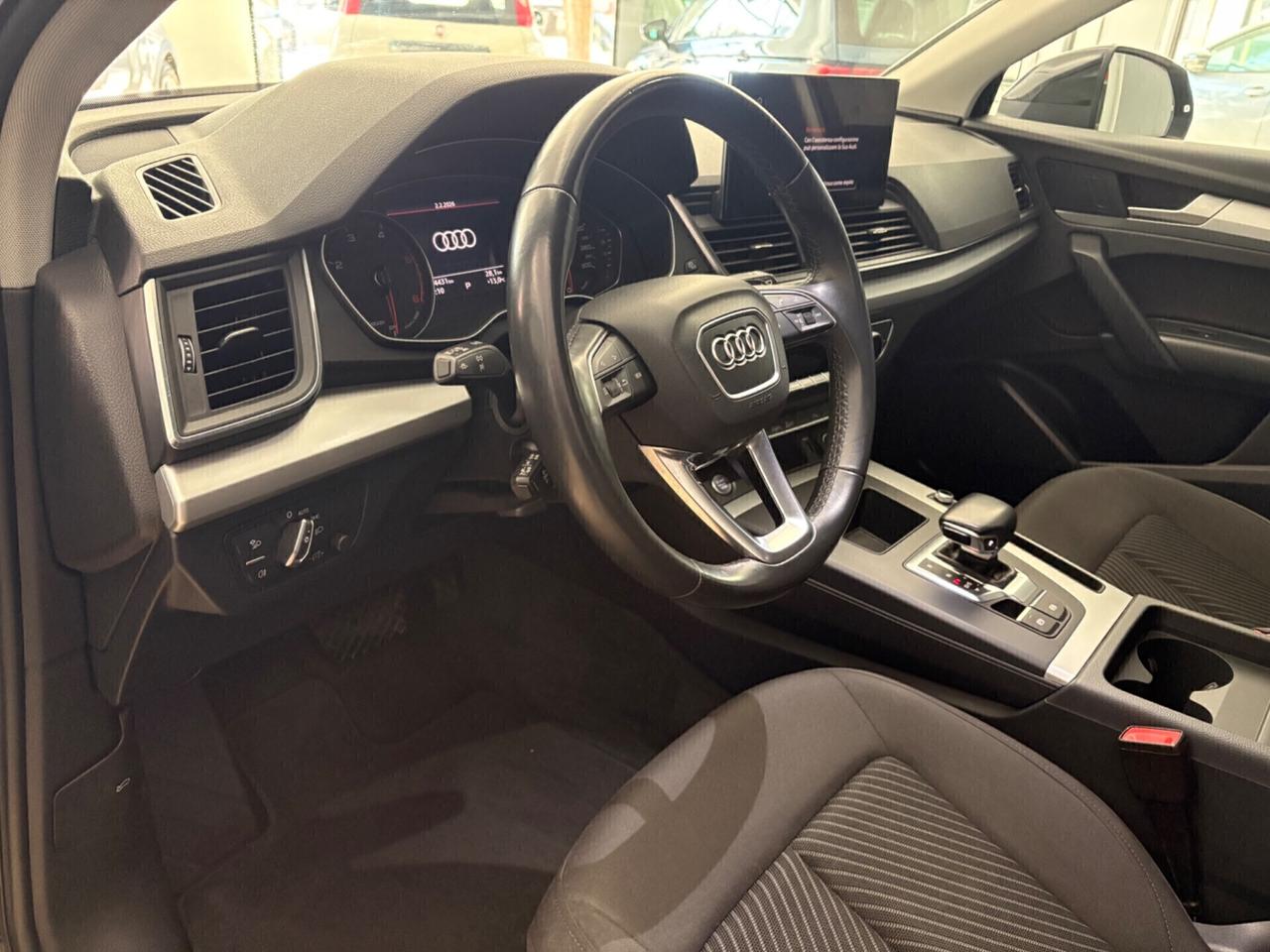 Audi Q5 35 TDI S tronic Business