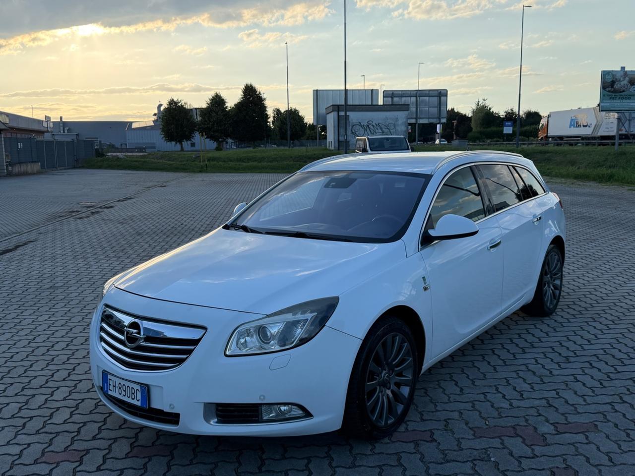 Opel Insignia 2.0 CDTI 160CV Sports Tourer aut. Cosmo