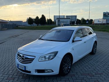 Opel Insignia 2.0 CDTI 160CV Sports Tourer aut. Cosmo
