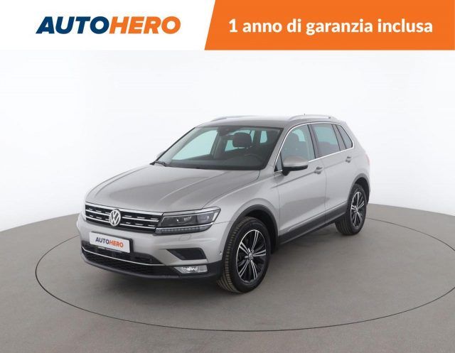 VOLKSWAGEN Tiguan 2.0 TDI SCR DSG 4MOTION Executive BMT