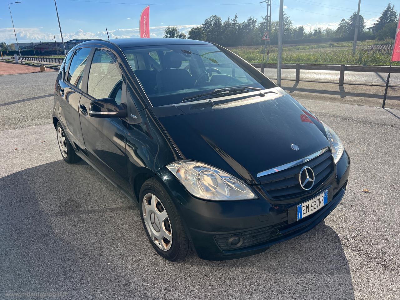 MERCEDES-BENZ A 160 CDI BlueEFFICIENCY Style SOLO KM.115000