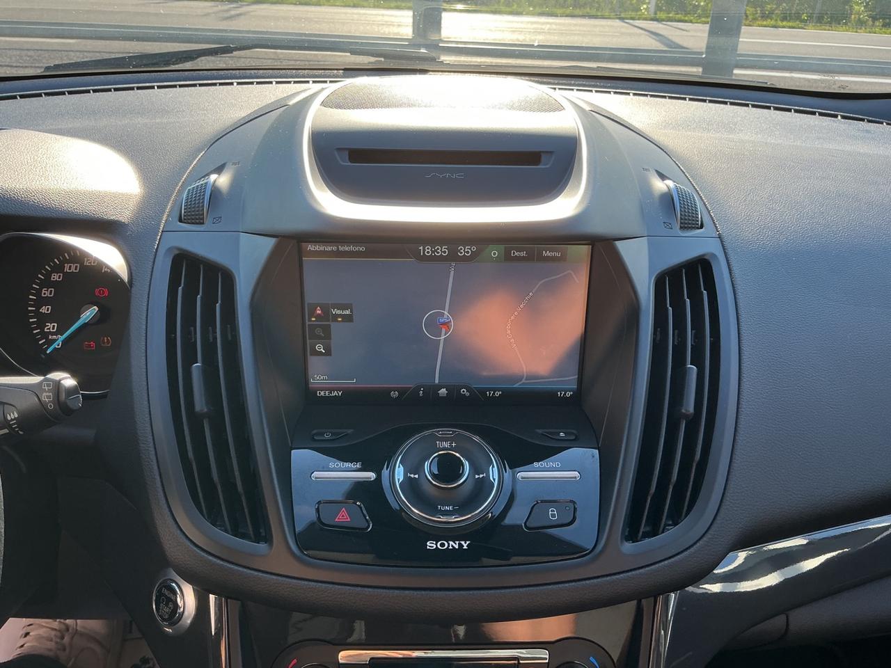 Ford Kuga 2.0 Diesel 4x4