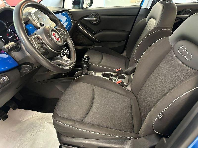 FIAT 500X 500X 1.6 E-Torq 110 CV Mirror GPL AFTER MARKET