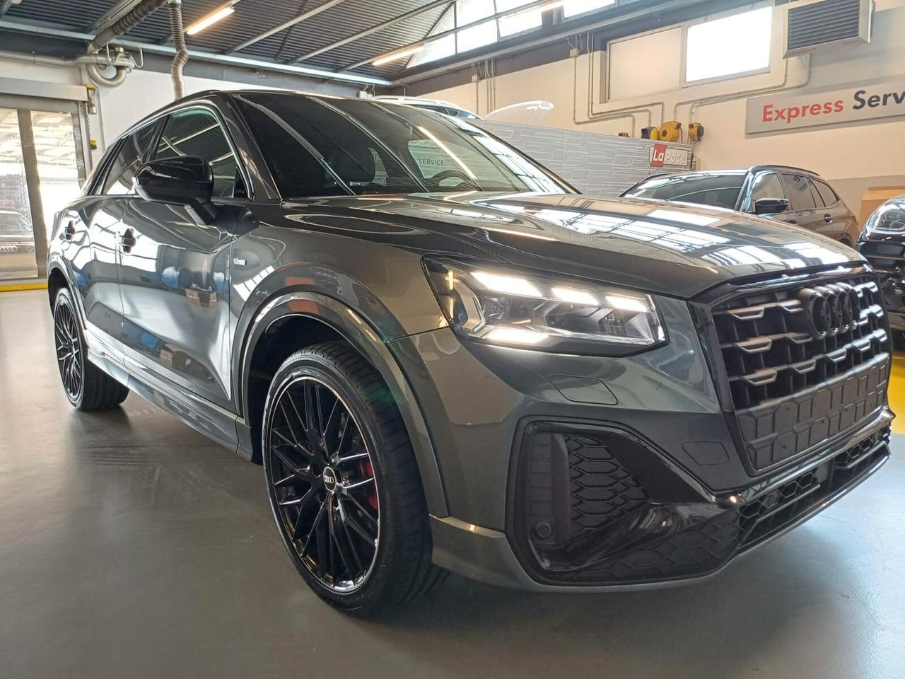Audi Q2 35 TFSI S tronic S line Edition