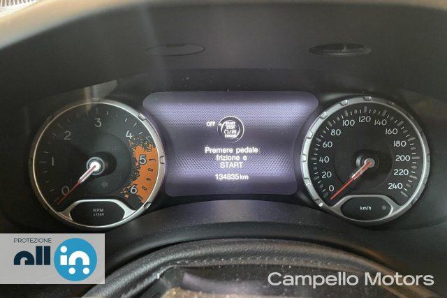 JEEP Renegade Renegade 1.6 Mjt 120cv Limited