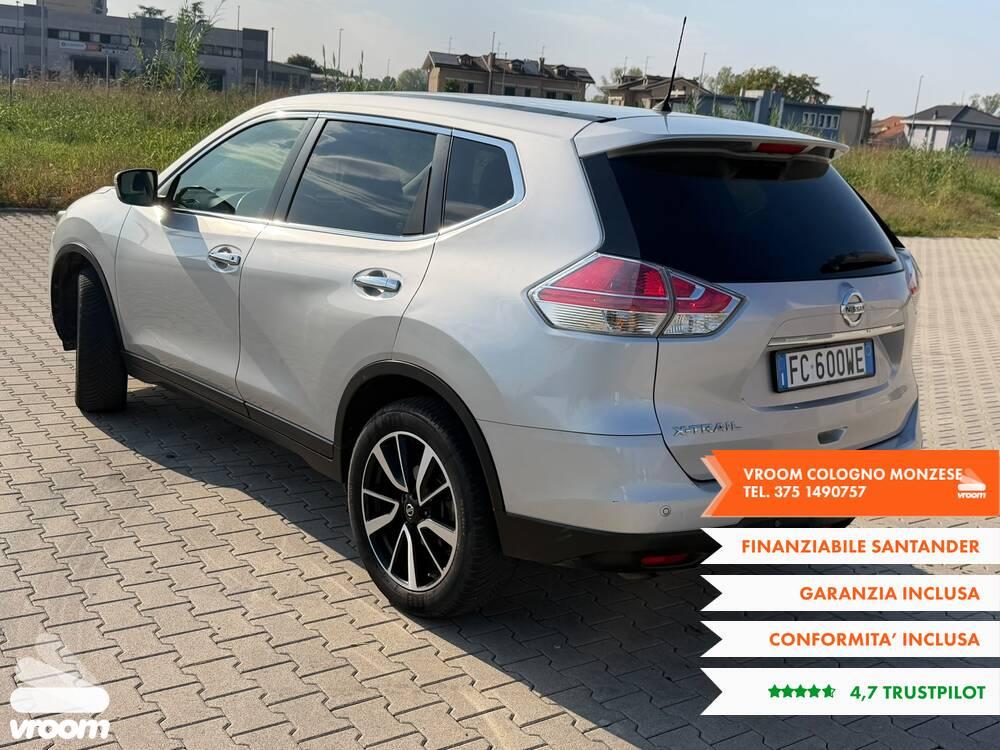 NISSAN X-Trail 3ª serie X-Trail 1.6 dCi 2WD Bu...