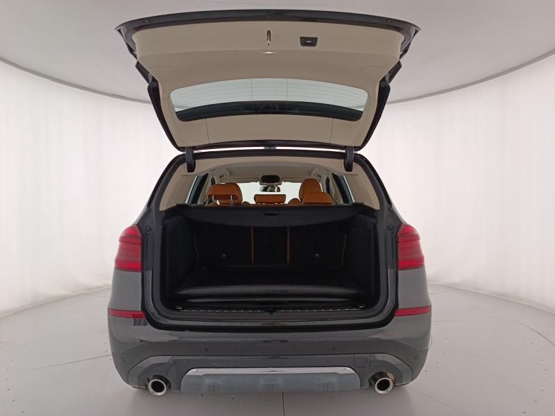 BMW X3 20 d Mild Hybrid 48V xLine xDrive Steptronic