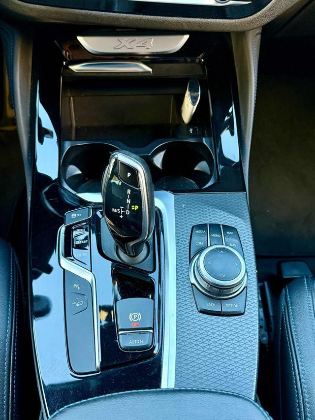 BMW X4 xDrive20d Msport-X