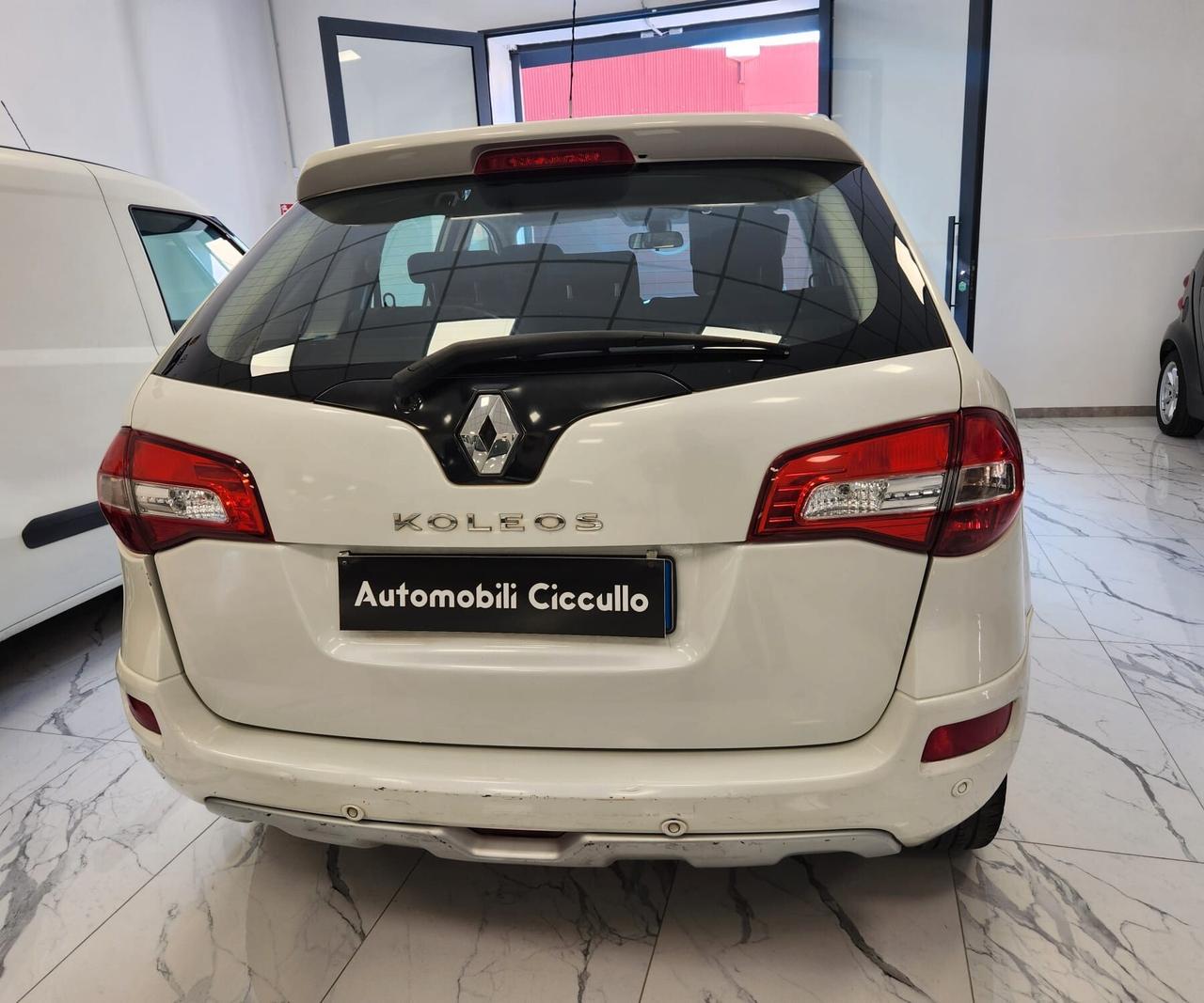 Renault Koleos 2.0 dCi 150CV 4X4 Luxe