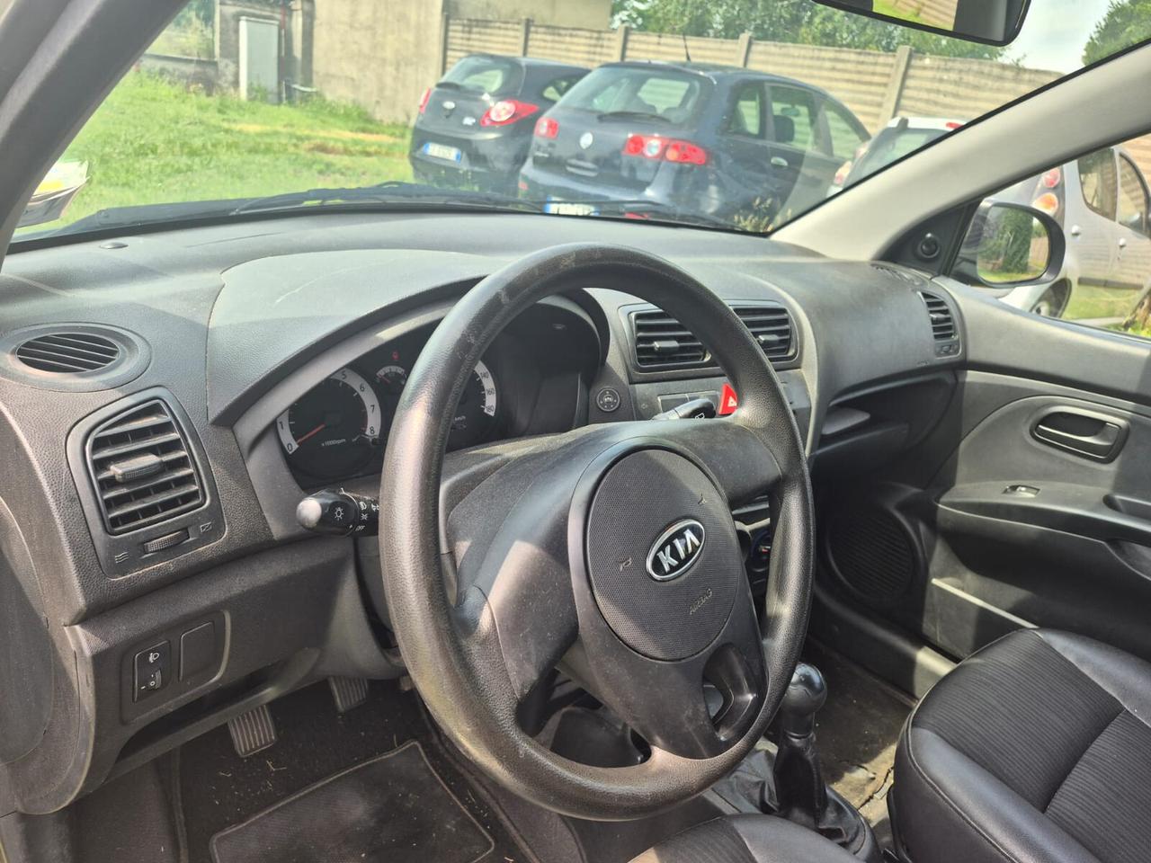 Kia Picanto 1.0 12V Life Bi-Fuel