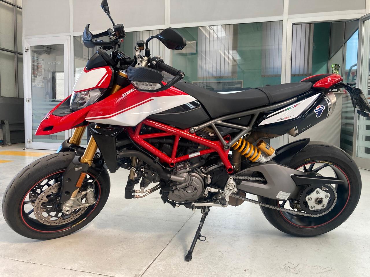 Ducati Hypermotard 950 SP + TERMIGNONI E ACCESSORI