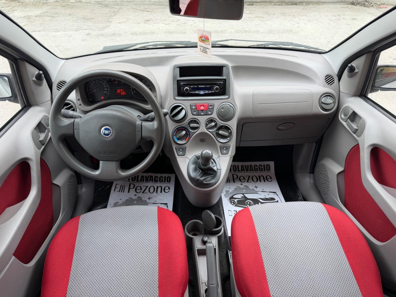 Fiat Panda 1.2 4x4 Climbing