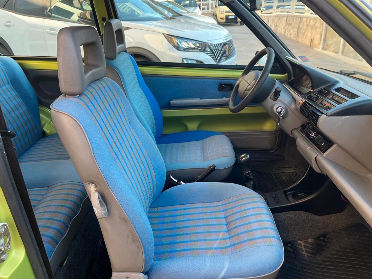 Fiat Cinquecento 900i cat Soleil