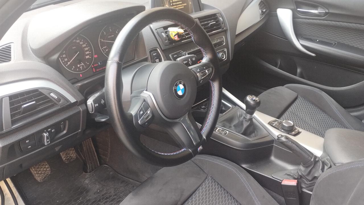 Bmw 116 116d 5p. Msport