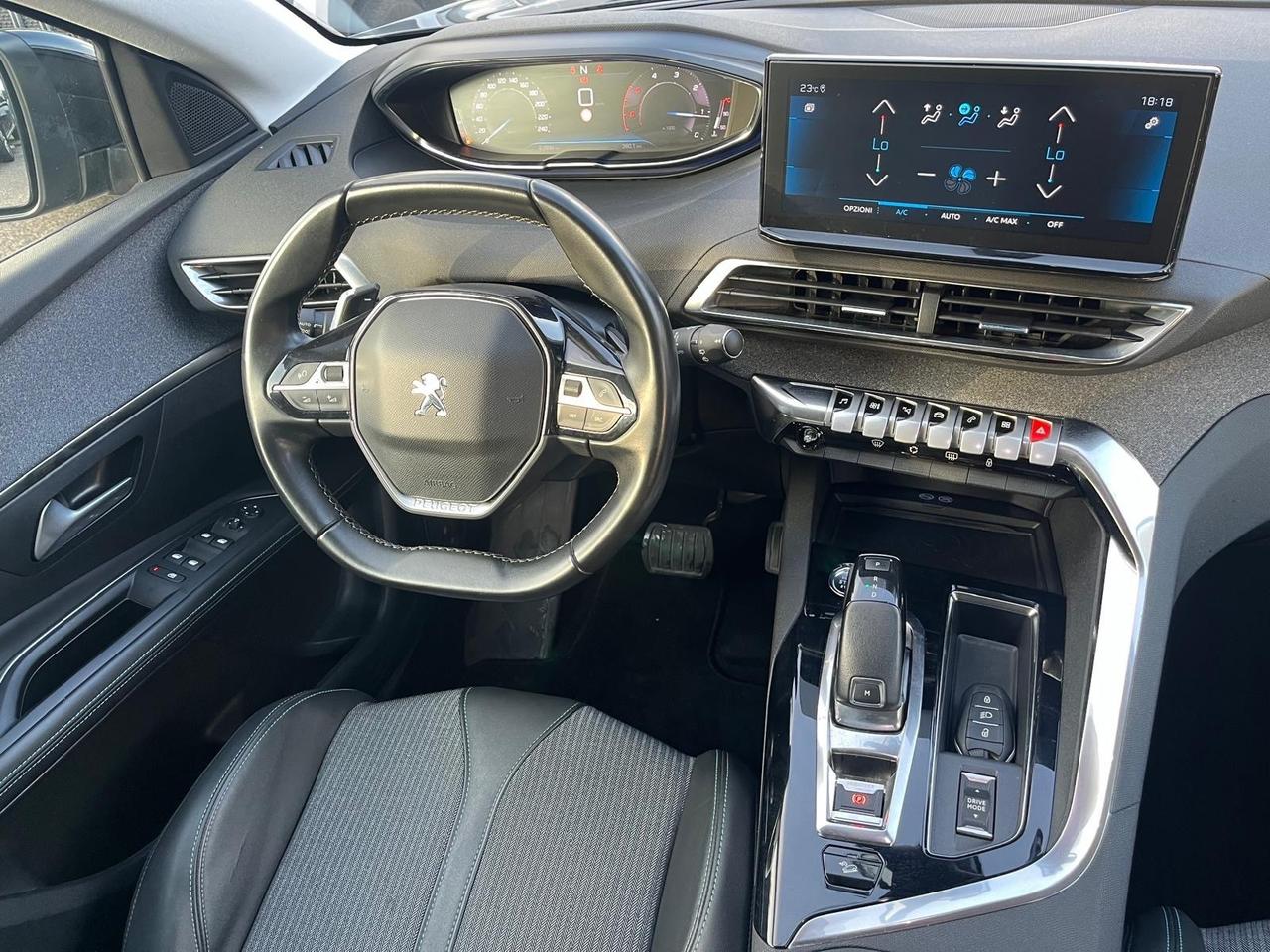 Peugeot 3008-1.5 blue hdi-eat8-allure-km 63000-2021