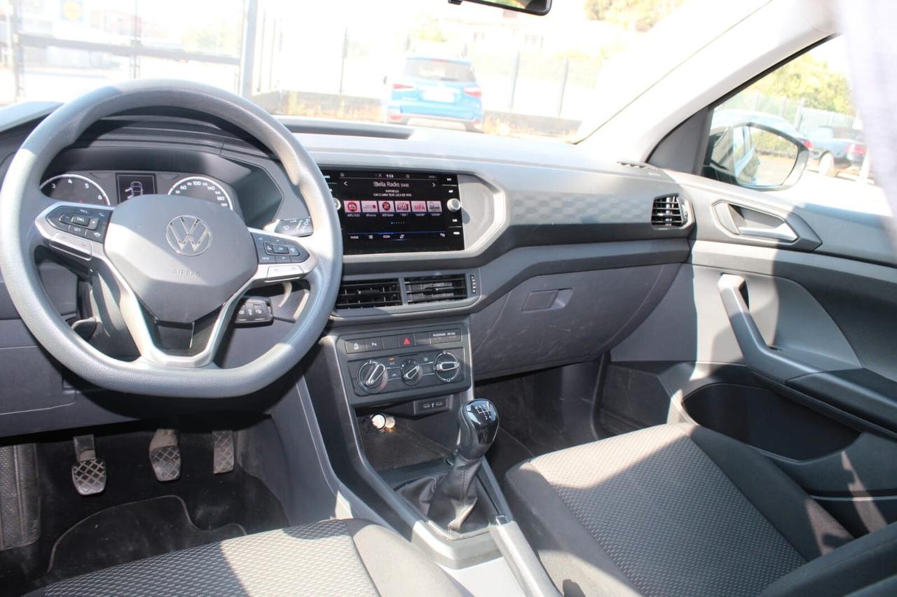 Volkswagen T-Cross 1.0 TSI Urban BMT