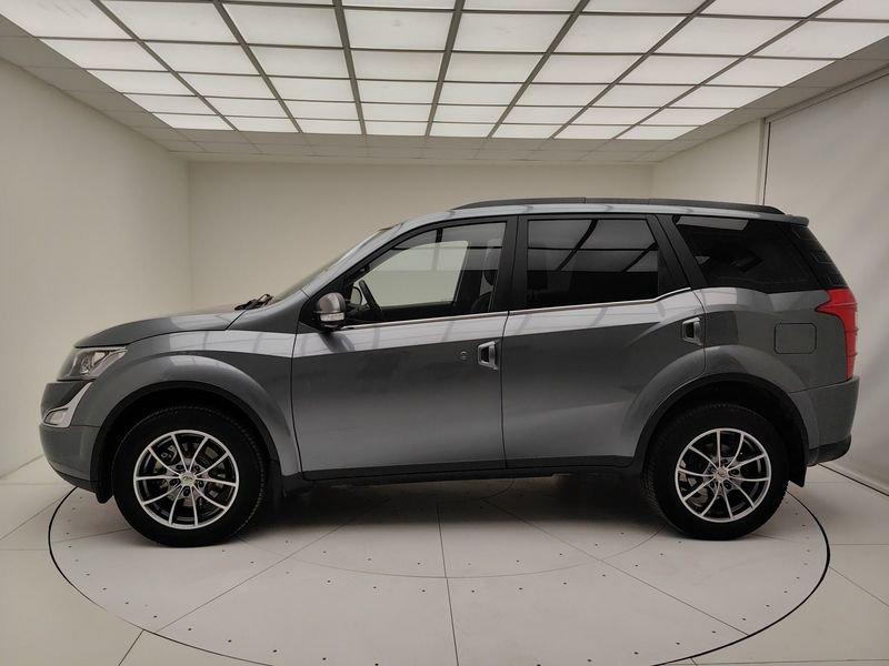Mahindra XUV500 XUV 500 2.2 16v W8 awd 7p.ti M1 E6
