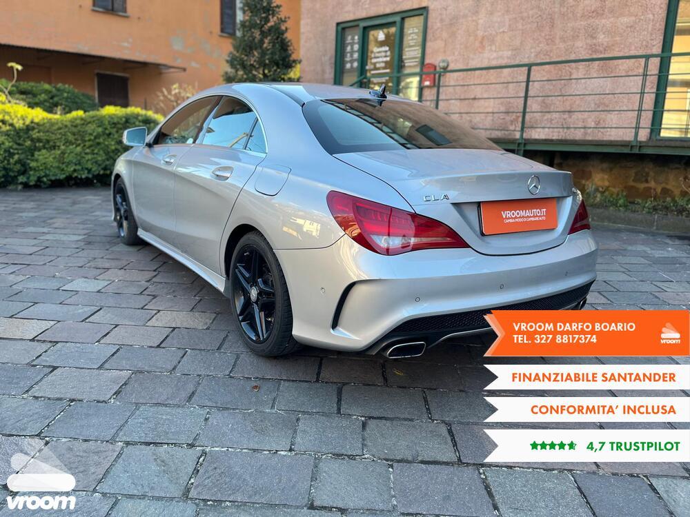 MERCEDES CLA (C/X117) CLA 200 CDI Automa...