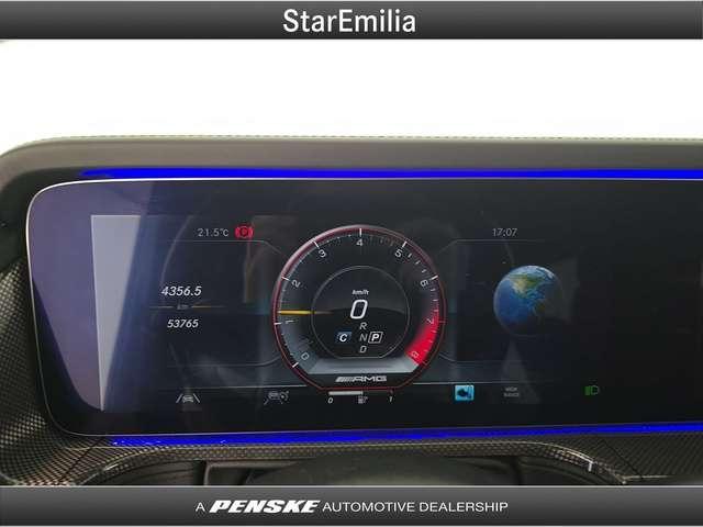 Mercedes-Benz G 63 AMG G 63 AMG S.W.