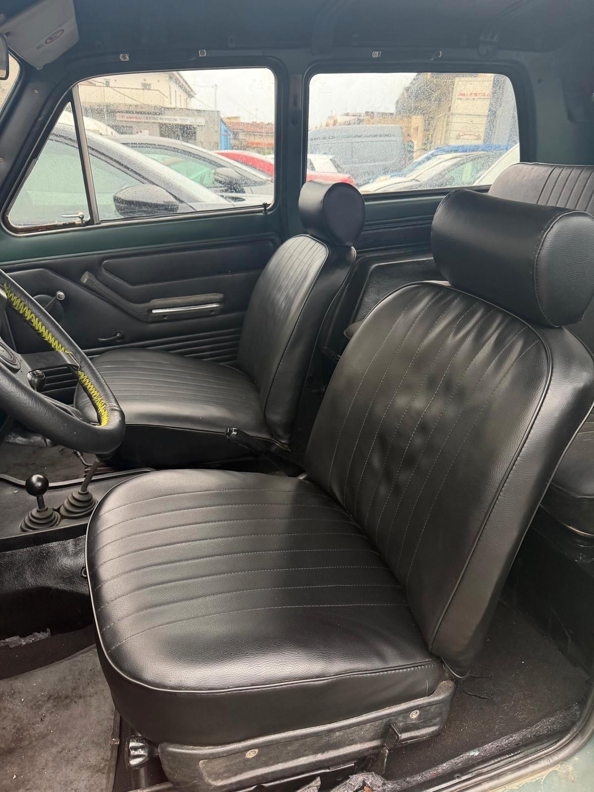 Lada Niva LX 4X4