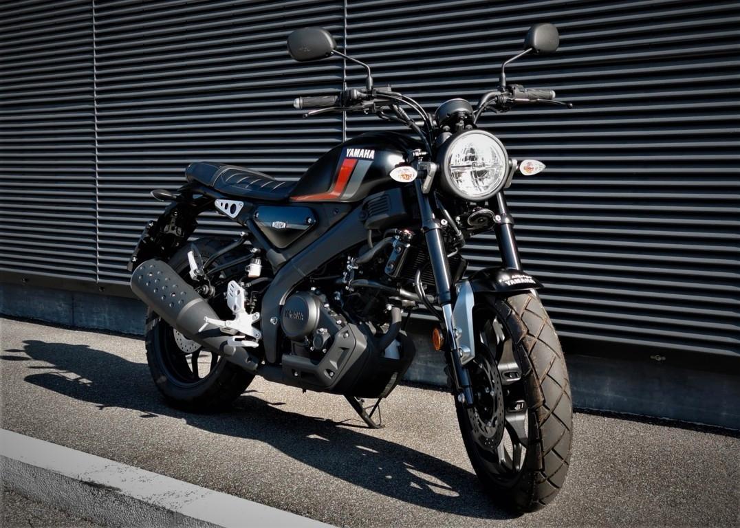 YAMAHA XSR 125- 04/2022- EURO 5