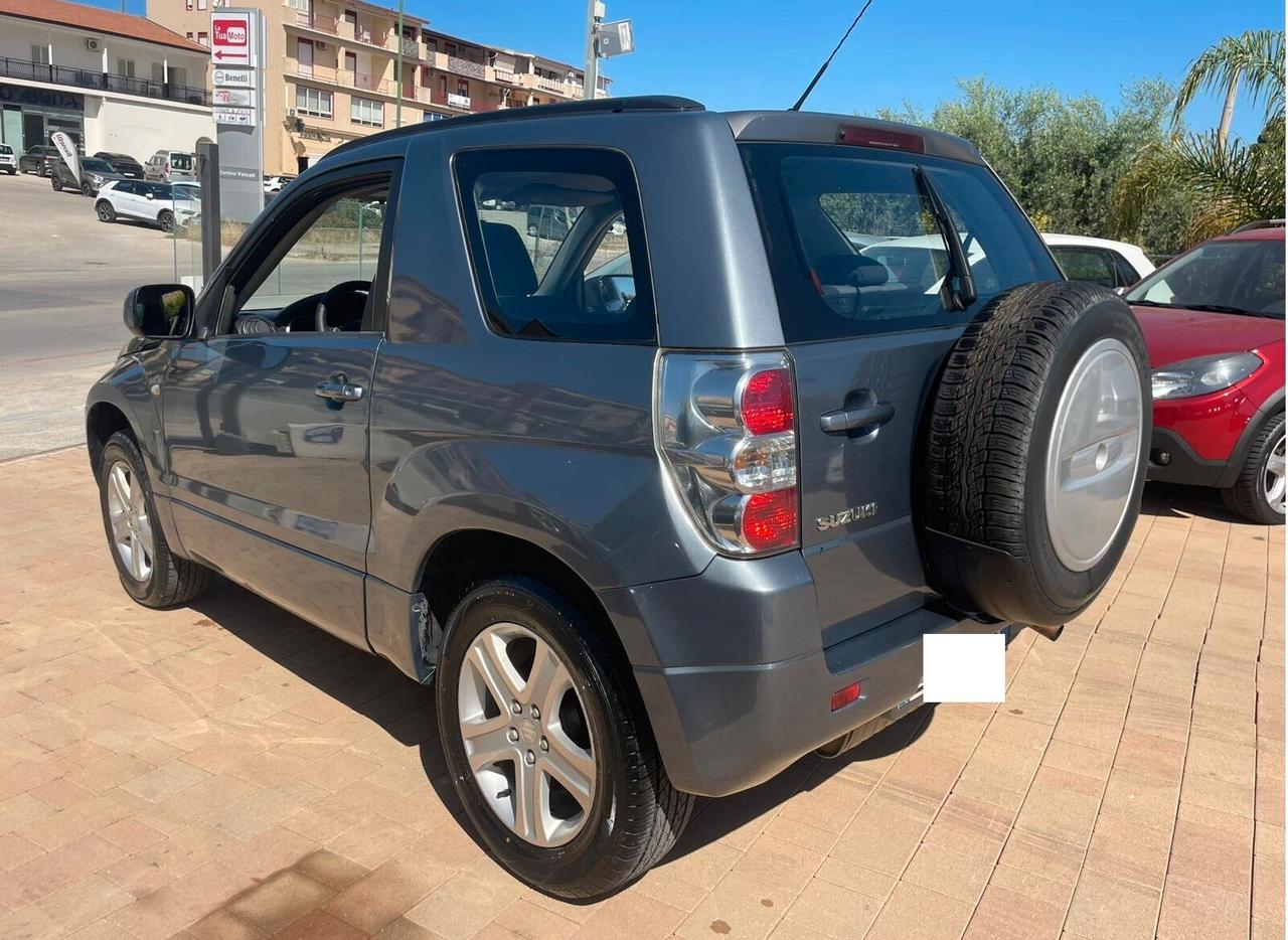 Suzuki Grand Vitara"Finanziabile Senza Busta Paga”