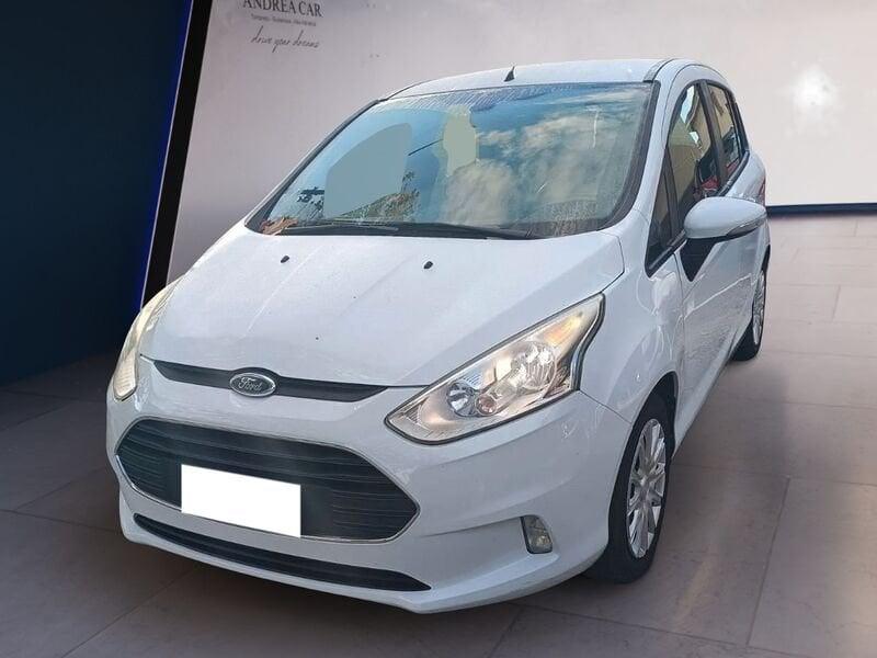 Ford B-Max B-Max 1.5 tdci 75cv