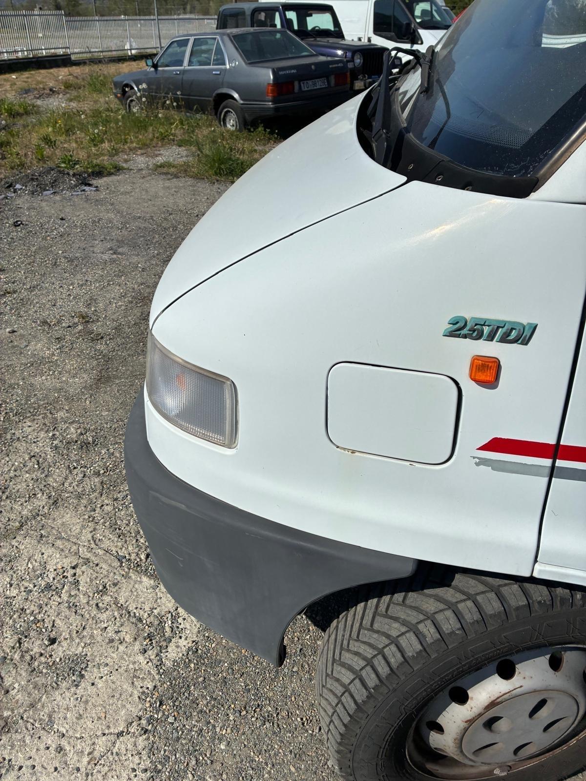 MANSARDATO arca America del 1995 in saldo 434