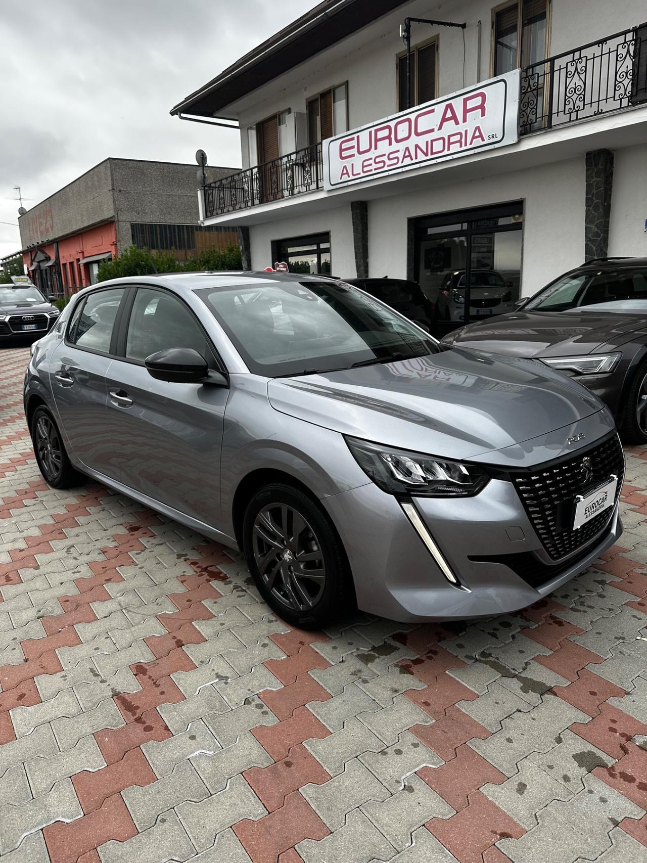 Peugeot 208 PureTech 75 Stop&Start 5 porte Active