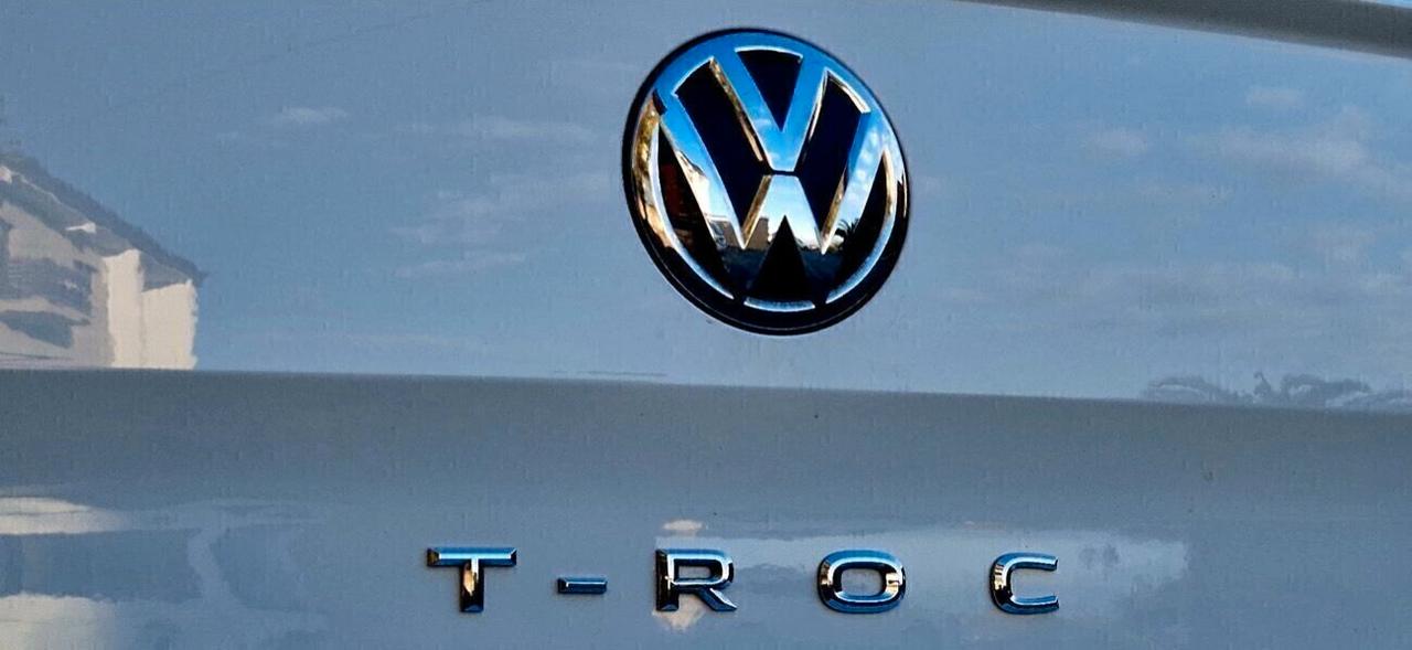 Volkswagen T-Roc 1.6 Tdi 116Cv Manuale Style-2020