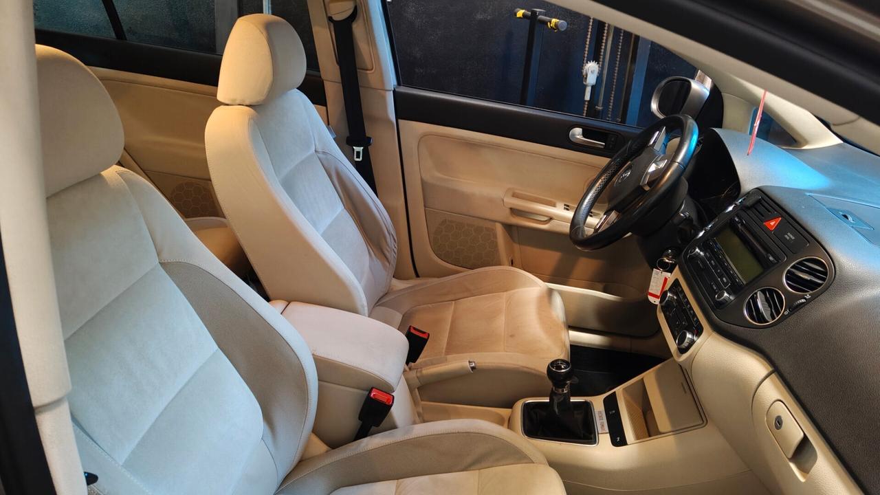 Volkswagen Golf Plus 2.0 TDI 140 CV