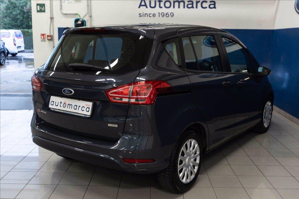 FORD B-Max 1.0 ecoboost 100cv del 2013