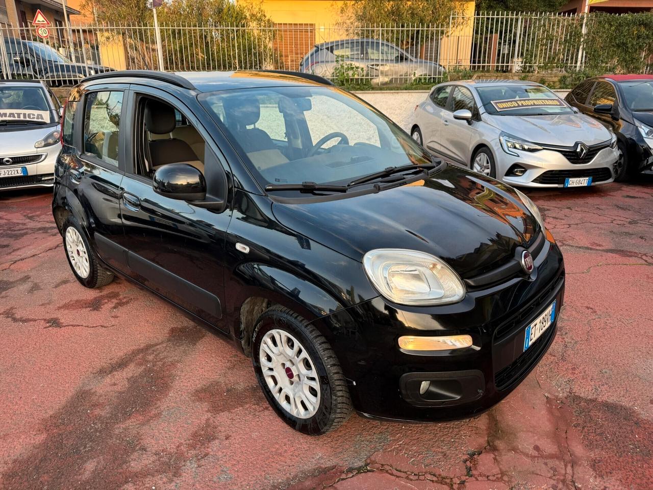 FIAT PANDA *ADATTA PER NEOPATENTATI