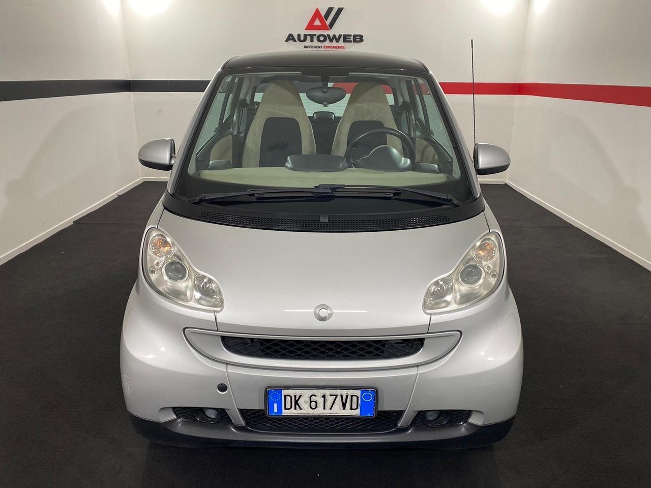 Smart ForTwo 1000 52 kW *NEOPATENTATI*