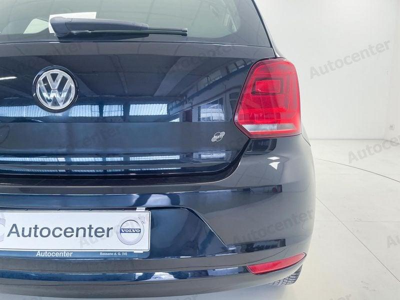 Volkswagen Polo 5p 1.0 mpi Trendline 60cv