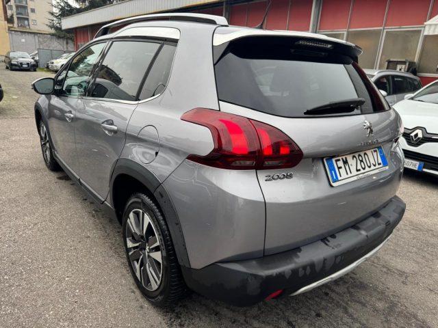 PEUGEOT 2008 1° serie PureTech 82 Allure