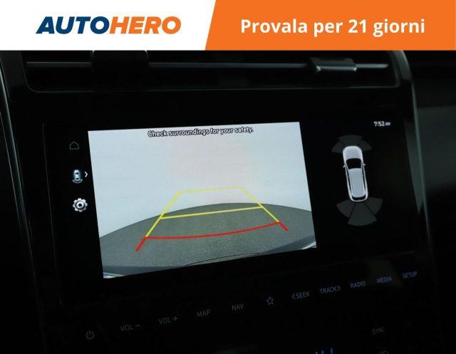 HYUNDAI Tucson 1.6 HEV aut.Exellence