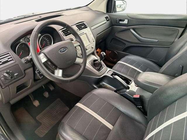 Ford Kuga 2.0 TDCi 163 CV 4WD Titanium DPF