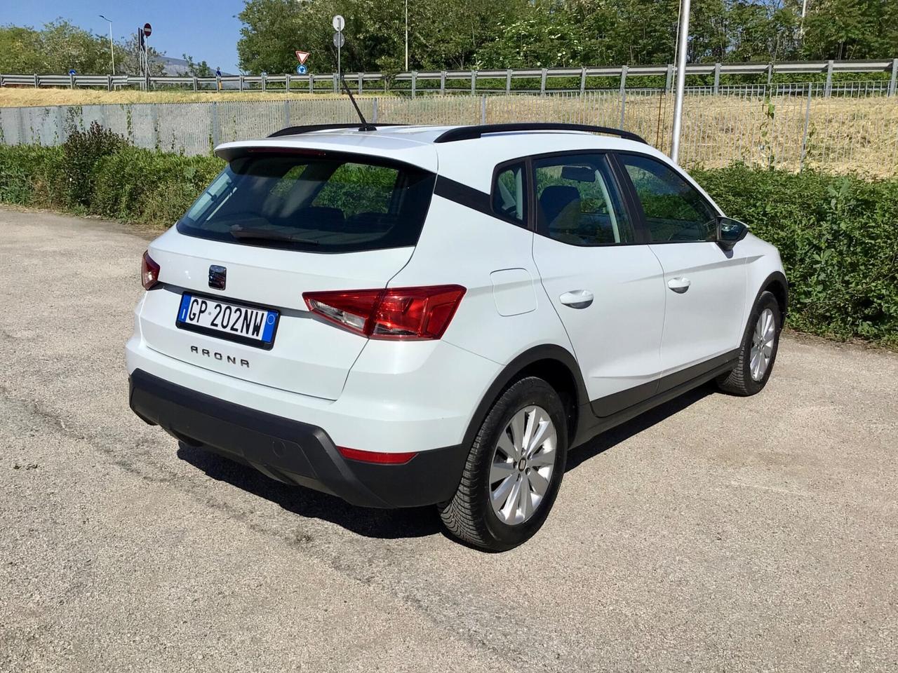 Seat Arona 1.0 95Cv EcoTSI Style