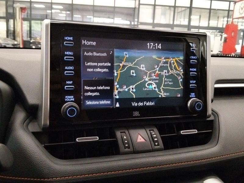 Toyota RAV4 2.5 HV (222 CV) E-CVT Adventure AWD
