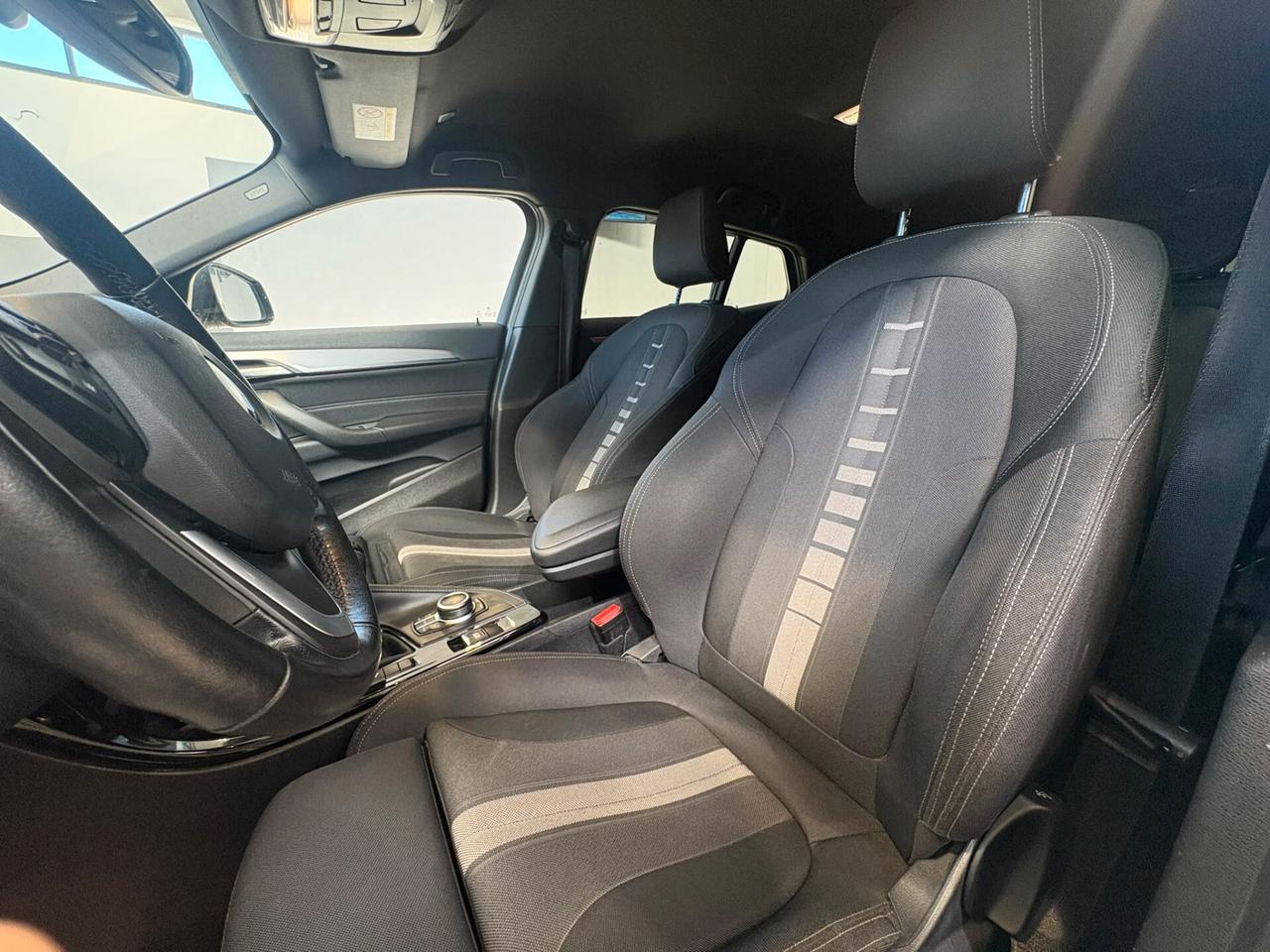 Bmw X2 sDrive18d Advantage