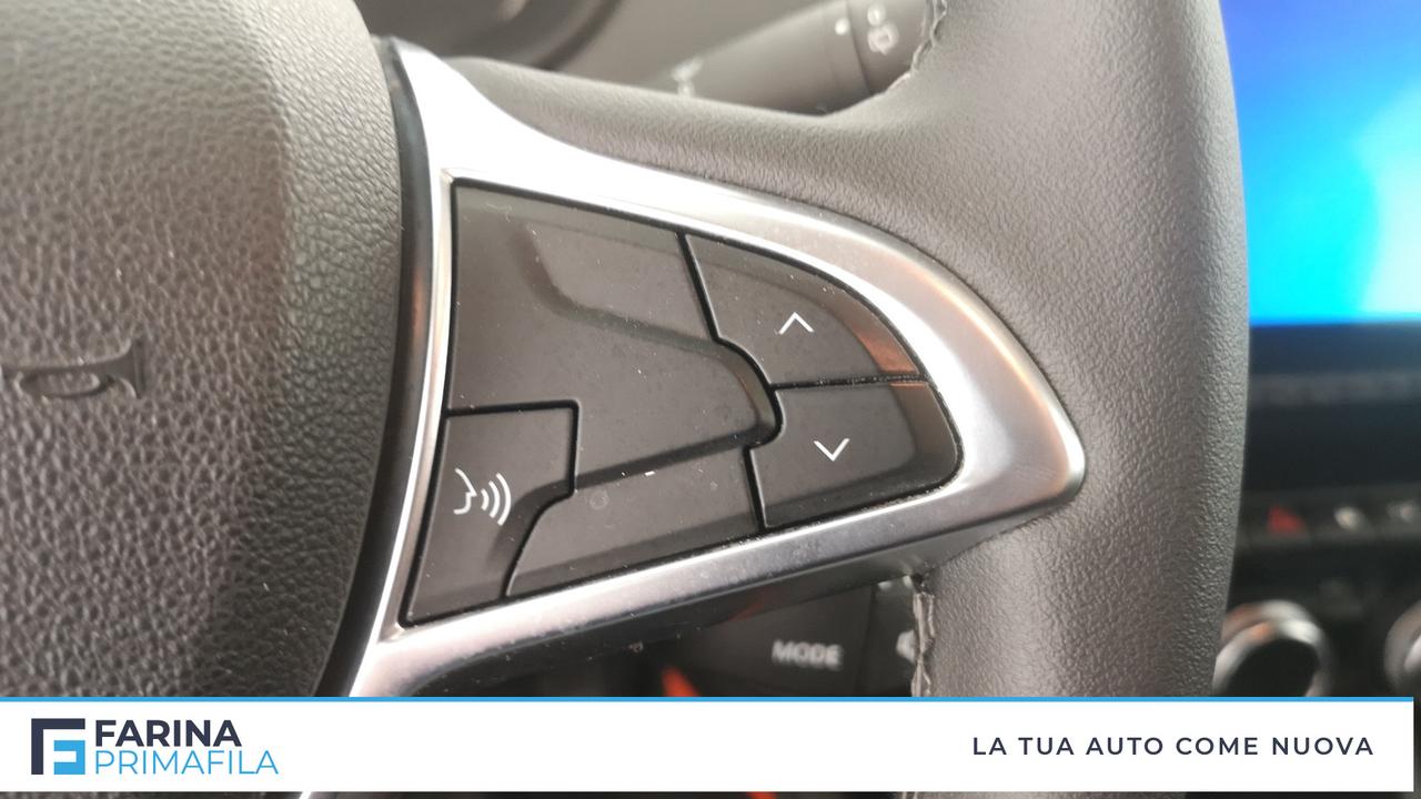 DACIA Duster II 2021 - Duster 1.0 tce SL Extreme Gpl 4x2 100cv